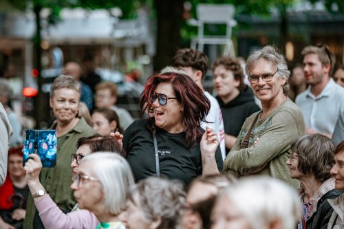 Sezonas atklāšanas koncerts: Diskopauls. Vērmanes dārzs. 15