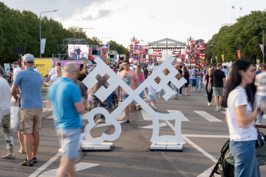 Rīgas 825. dzimšanas dienas koncerts “Atver Rīgu! Kods: 825” būs pieejams ikvienam