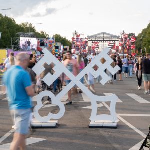 Rīgas 825. dzimšanas dienas koncerts “Atver Rīgu! Kods: 825” būs pieejams ikvienam