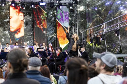 Pasākums “Svini, Rīga!” 11. novembra krastmalā 15