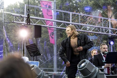 Pasākums “Svini, Rīga!” 11. novembra krastmalā 16