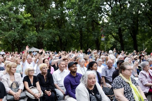 Rīgas dzimšanas dienas kabarē 40