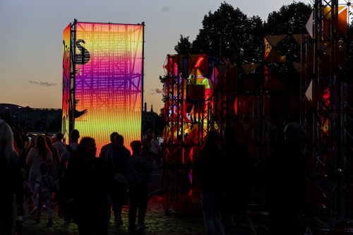 Pasākums “Svini, Rīga!” 11. novembra krastmalā 18