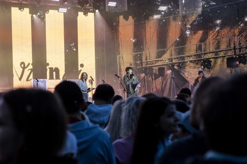 Pasākums “Svini, Rīga!” 11. novembra krastmalā 20