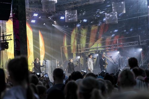 Pasākums “Svini, Rīga!” 11. novembra krastmalā 23