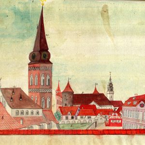 Izstāde “Rīgas stāsti. Rīgas rātei 800.”