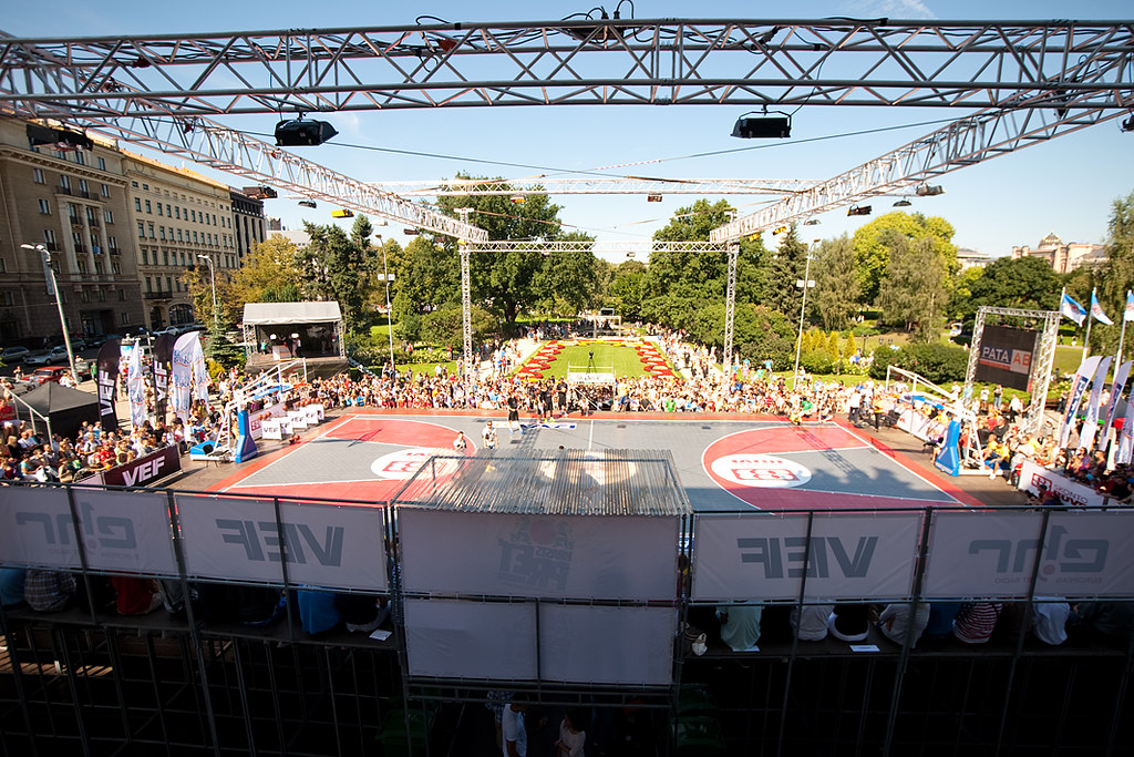 XVI diennakts basketbola turnīrs “Krastu mačs”