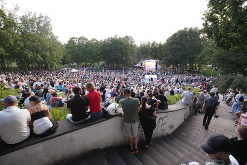 Koncerti Dzegužkalnā 2024 15
