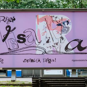 Rīgas dzimšanas dienas mēnesis sāksies ar svētku murāļa atklāšanu un koncertu Vērmanes dārzā