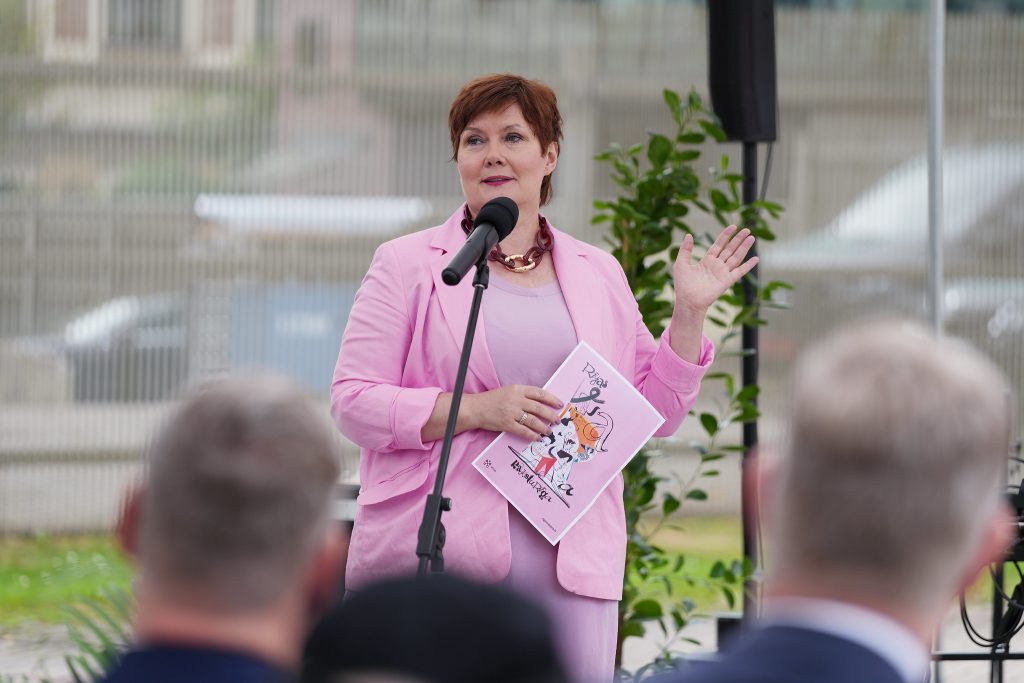 Rīgas dzimšanas dienas mēnesī galvaspilsēta aicina uz plašu “Rīgas vasaras” kultūras programmu