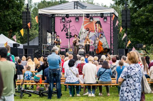 Svētki Ziepniekkalna apkaimē 2. augustā 5