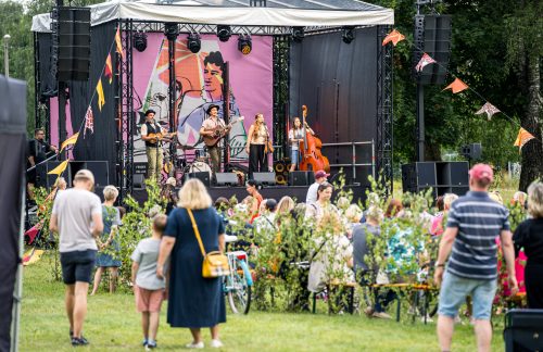 Svētki Ziepniekkalna apkaimē 2. augustā 3