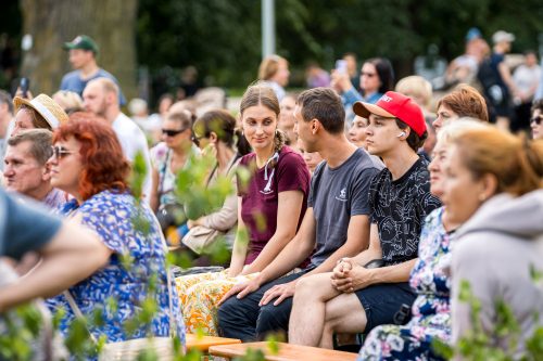 Svētki Ziepniekkalna apkaimē 2. augustā 2