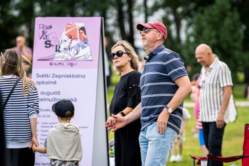 Svētki Ziepniekkalna apkaimē 2. augustā 12