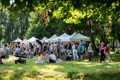 Pasākums bērniem “Brīnies, Rīga! Mana Rīga – rotaļīga” Nordeķu parkā 22