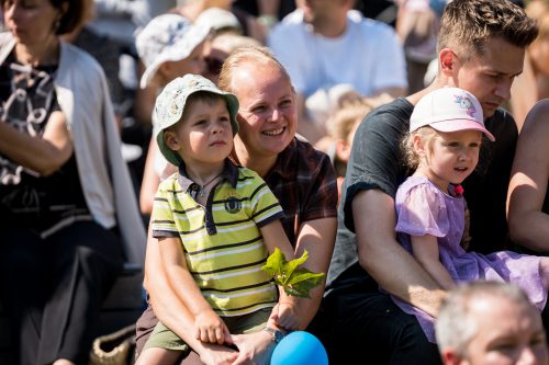 Pasākums bērniem “Brīnies, Rīga! Mana Rīga – rotaļīga” Nordeķu parkā 9