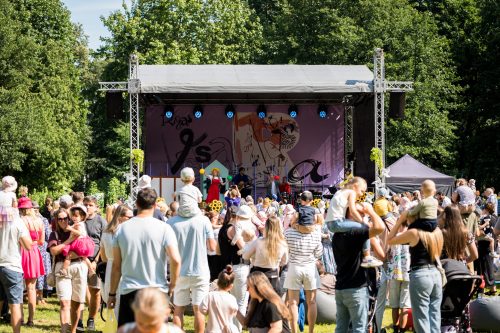Pasākums bērniem “Brīnies, Rīga! Mana Rīga – rotaļīga” Nordeķu parkā 2