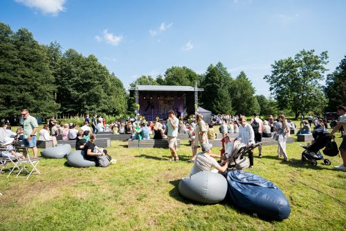Pasākums bērniem “Brīnies, Rīga! Mana Rīga – rotaļīga” Nordeķu parkā 1