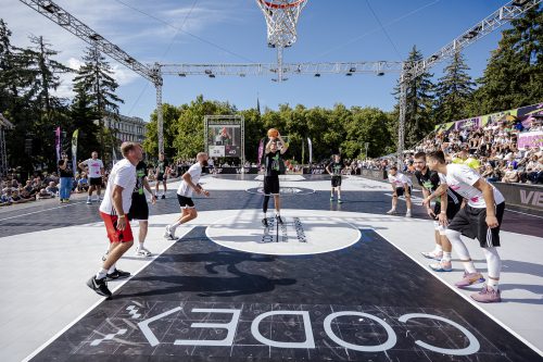 XVI diennakts basketbola turnīrs “Krastu mačs” 11