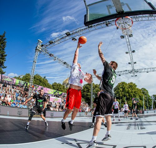 XVI diennakts basketbola turnīrs “Krastu mačs” 6