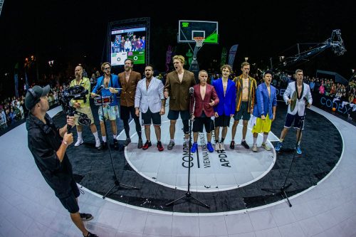 XVI diennakts basketbola turnīrs “Krastu mačs” 21