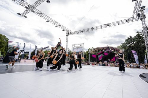 XVI diennakts basketbola turnīrs “Krastu mačs” 4