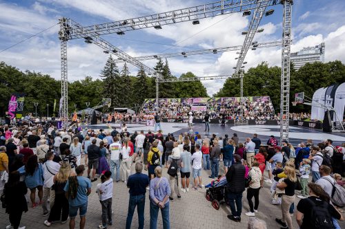 XVI diennakts basketbola turnīrs “Krastu mačs” 10