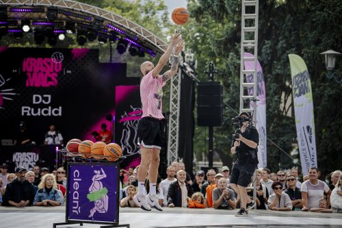 XVI diennakts basketbola turnīrs “Krastu mačs” 7