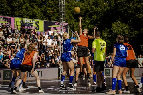 XVI diennakts basketbola turnīrs “Krastu mačs” 14