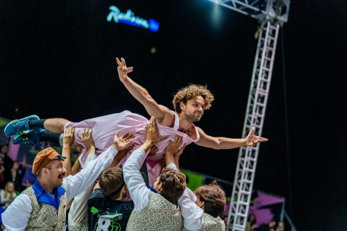 XVI diennakts basketbola turnīrs “Krastu mačs” 20