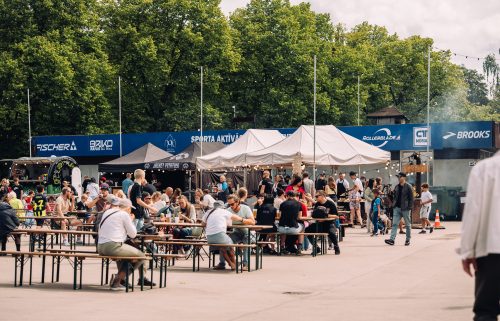 Pasākums “Alternatīvā Rīga” Uzvaras parkā 8