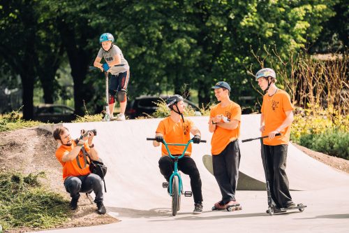 Pasākums “Alternatīvā Rīga” Uzvaras parkā 7