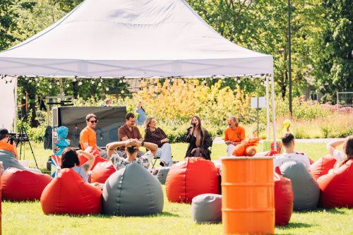 Pasākums “Alternatīvā Rīga” Uzvaras parkā 3