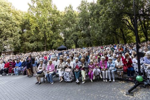 Pasākums “Rīga(s) stāsti” Vērmanes dārzā un Ielu muzikanti Vecrīgā 3