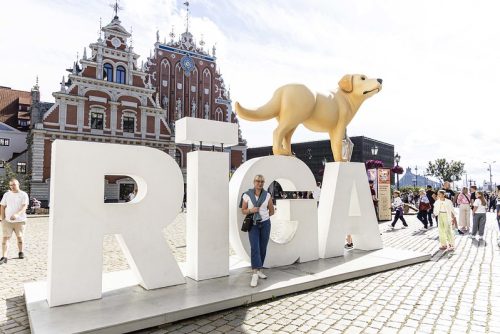 Pasākums “Rīga(s) stāsti” Vērmanes dārzā un Ielu muzikanti Vecrīgā 23