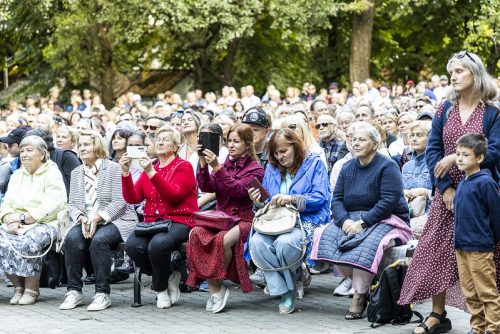 Pasākums “Rīga(s) stāsti” Vērmanes dārzā un Ielu muzikanti Vecrīgā 2