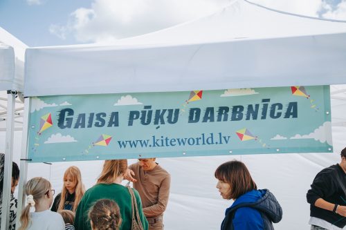 Sporto, Rīga! Svētki Pļavnieku apkaimē 2