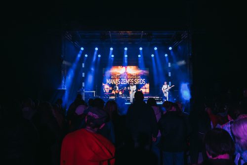 Senās uguns nakts Vakarbuļļu pludmalē 8