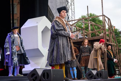 Latvijas Nacionālā teātra izrāde “Dumpīgā Rīga” 10