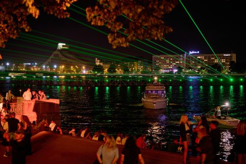 Pasākuma “Atver Rīgu! Kods: 825” koncertstāsts “Mana partitūra Rīga” 16