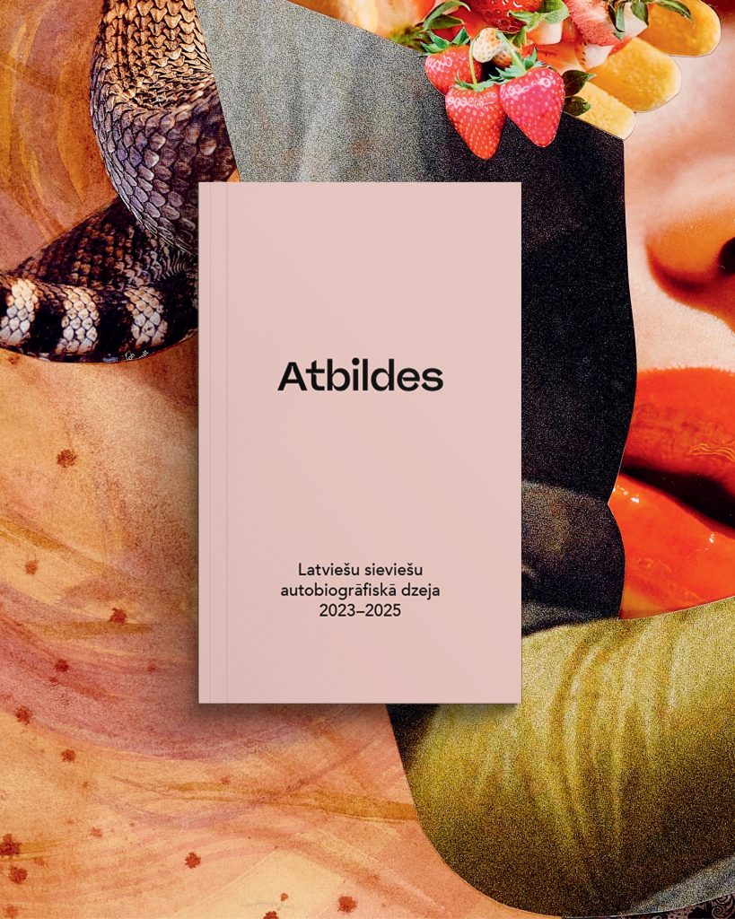“Atbildes” – Latvijas sieviešu autobiogrāfiskās dzejas lasījumi