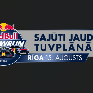 Red Bull Showrun