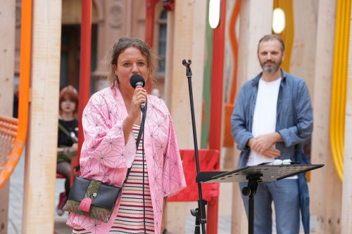 Dzejas koncerts “Jaunība” pasākumu ciklā “Lasi, Rīga!” 5