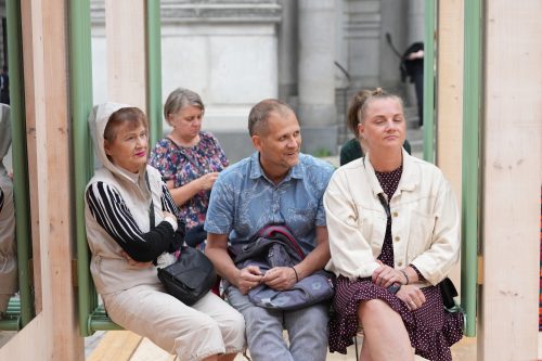 Dzejas koncerts “Jaunība” pasākumu ciklā “Lasi, Rīga!” 17