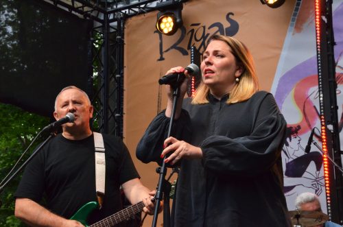 “Kopā Reti Esošu Draugu Organizācijas” jeb “K.R.E.D.O.” koncerts Dauderu parkā 8