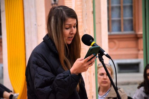 “Atbildes” – Latvijas sieviešu autobiogrāfiskās dzejas lasījumi 4