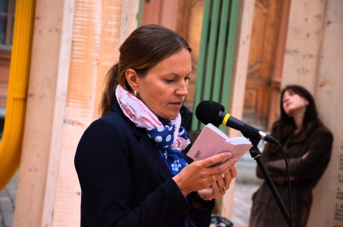 “Atbildes” – Latvijas sieviešu autobiogrāfiskās dzejas lasījumi 11