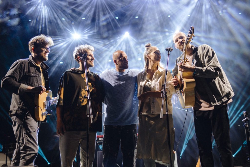 “The Sound Poets”