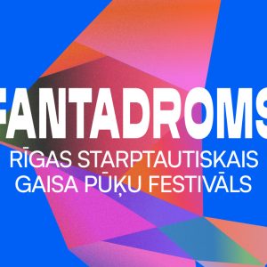 Rīgas starptautiskais gaisa pūķu festivāls “Fantadroms”