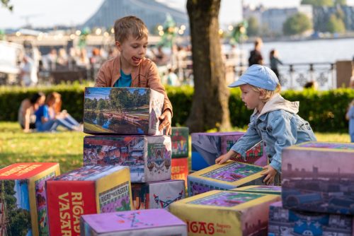 Rīgas dzimšanas dienas svinības 2024 – “Rīga aug” 3